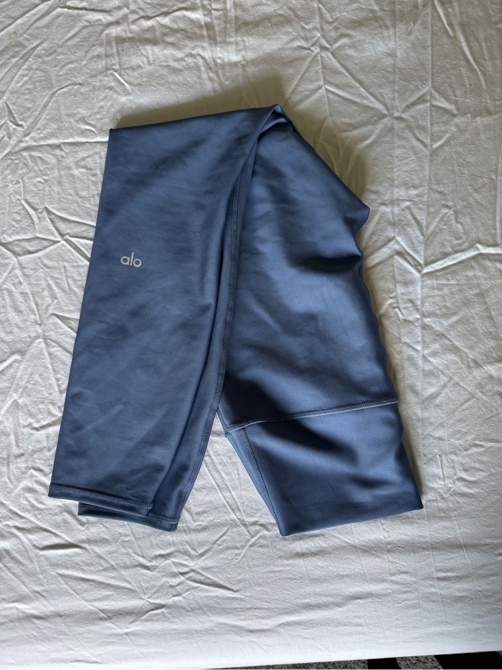 Alo Airlift 7/8 Legging Bluestone Size M